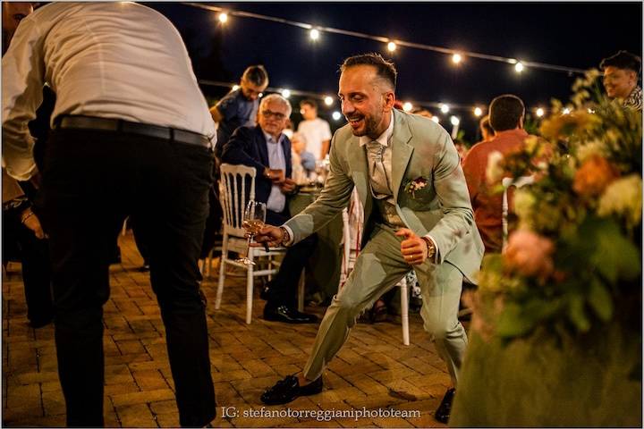 Musica e animazione matrimoni