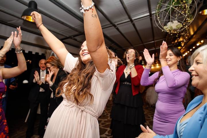 Musica e animazione Wedding