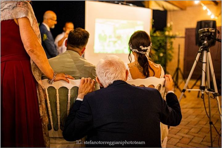 Musica e animazione matrimoni