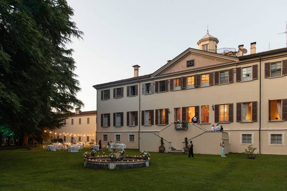 Villa Mazzucchelli