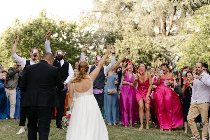 Animazione matrimoni