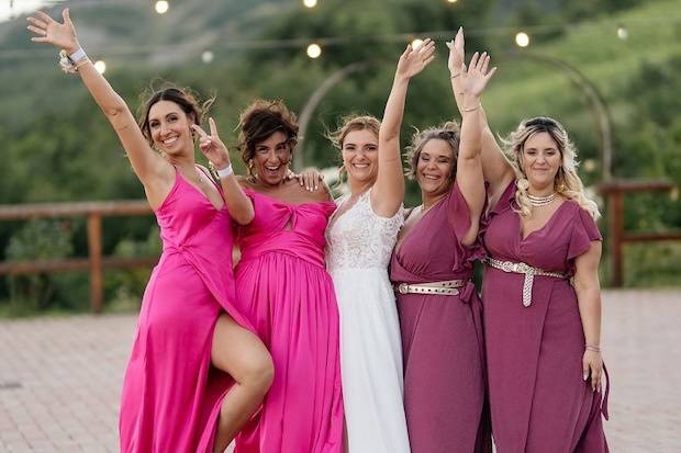 Animazione matrimoni