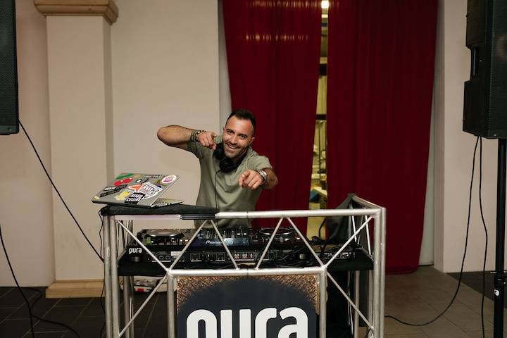 Dj Wedding