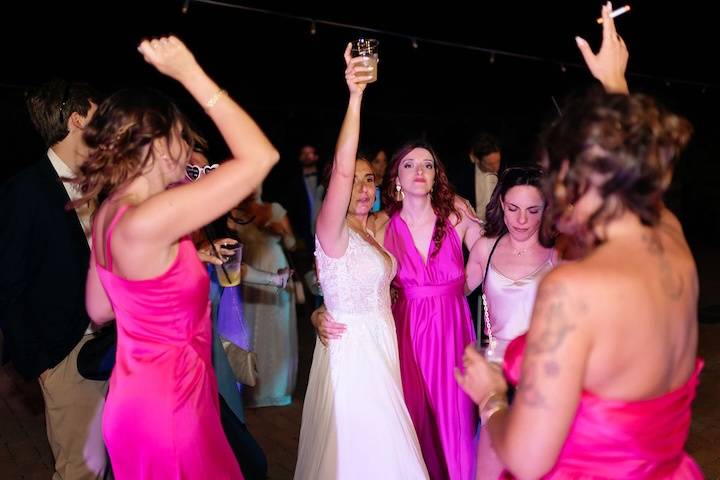 Dj Wedding