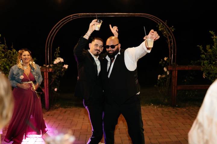 Dj Wedding