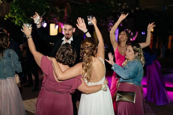 Dj Wedding