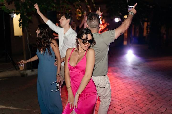Dj Wedding
