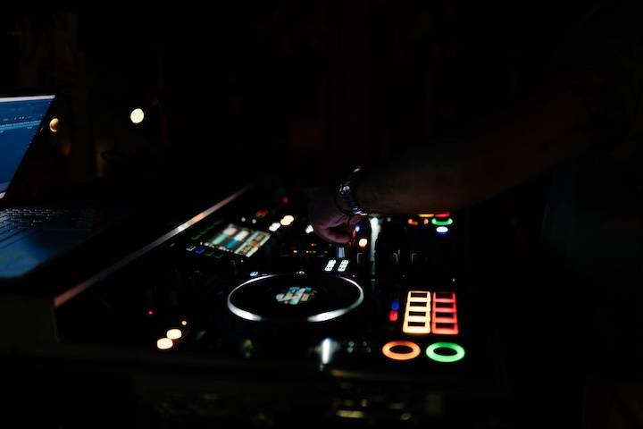 Musica e animazione Wedding