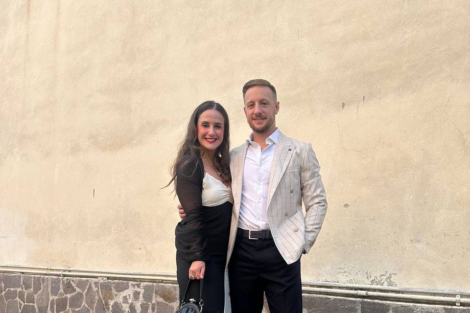 Pronti per un matrimonio