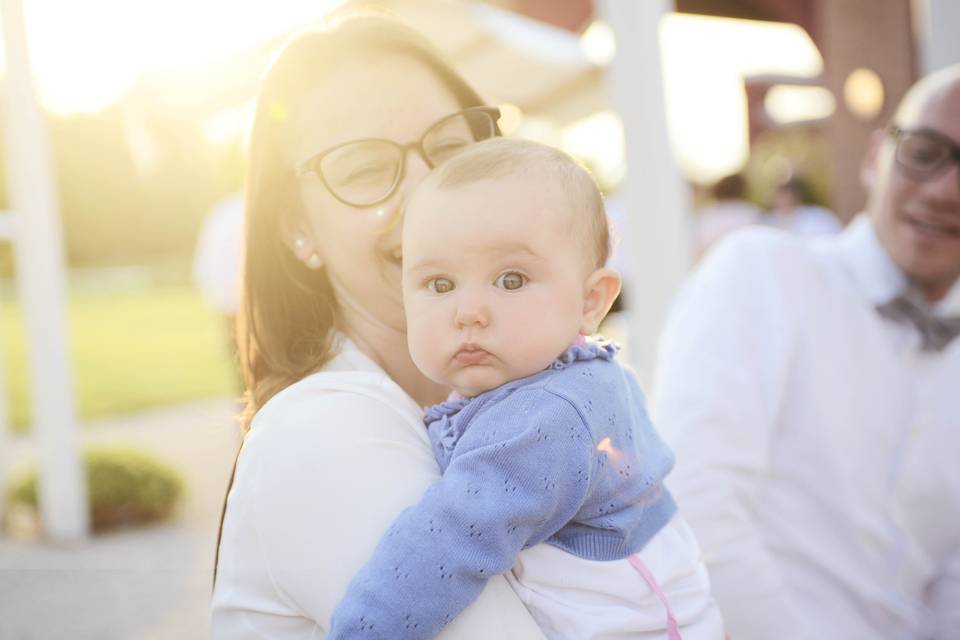 Wedding Faces