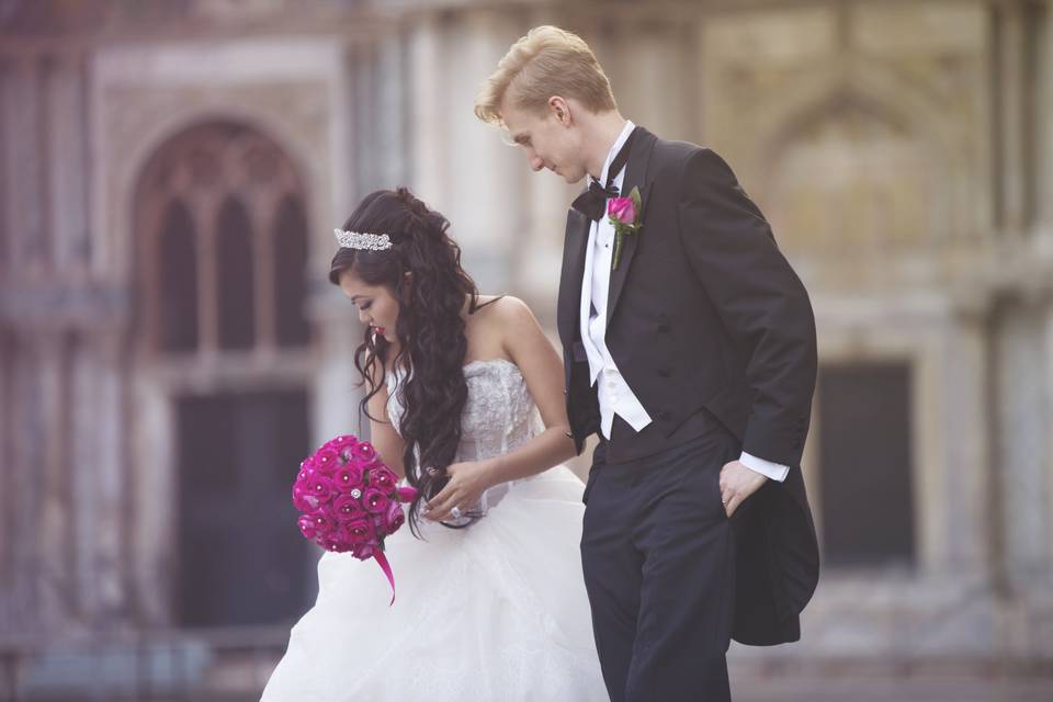 Wedding in Venice