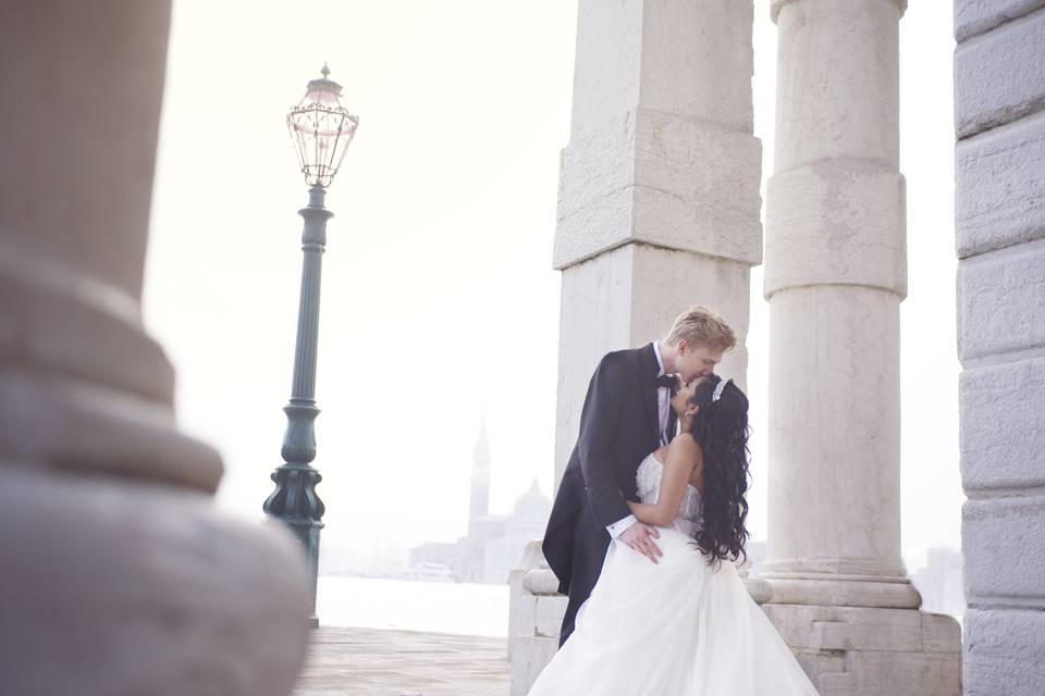 Wedding in Venice