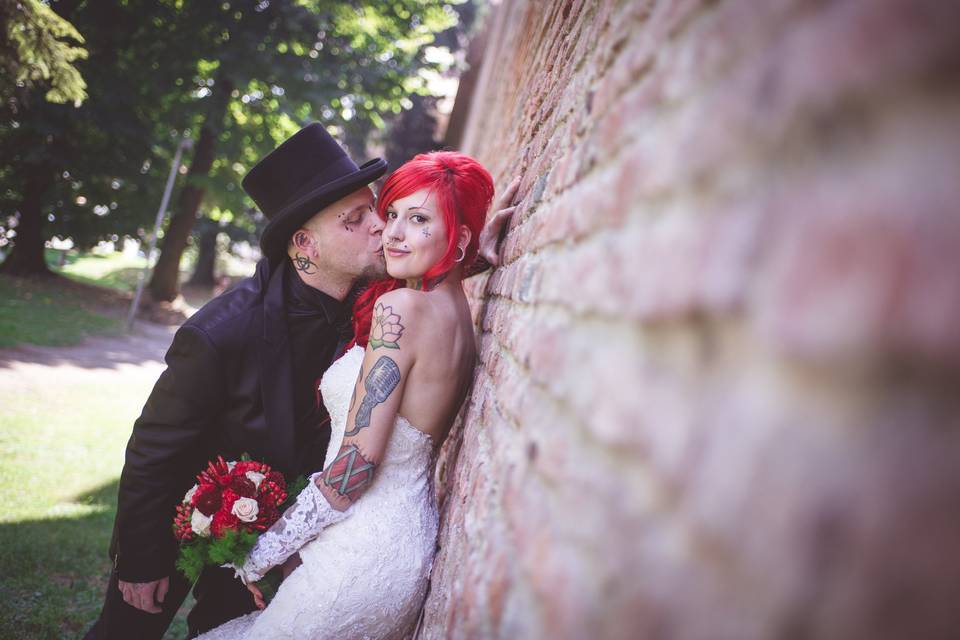 Alternative Wedding