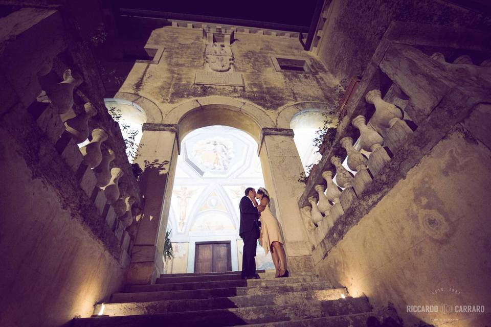 Wedding in Villa Godi M.