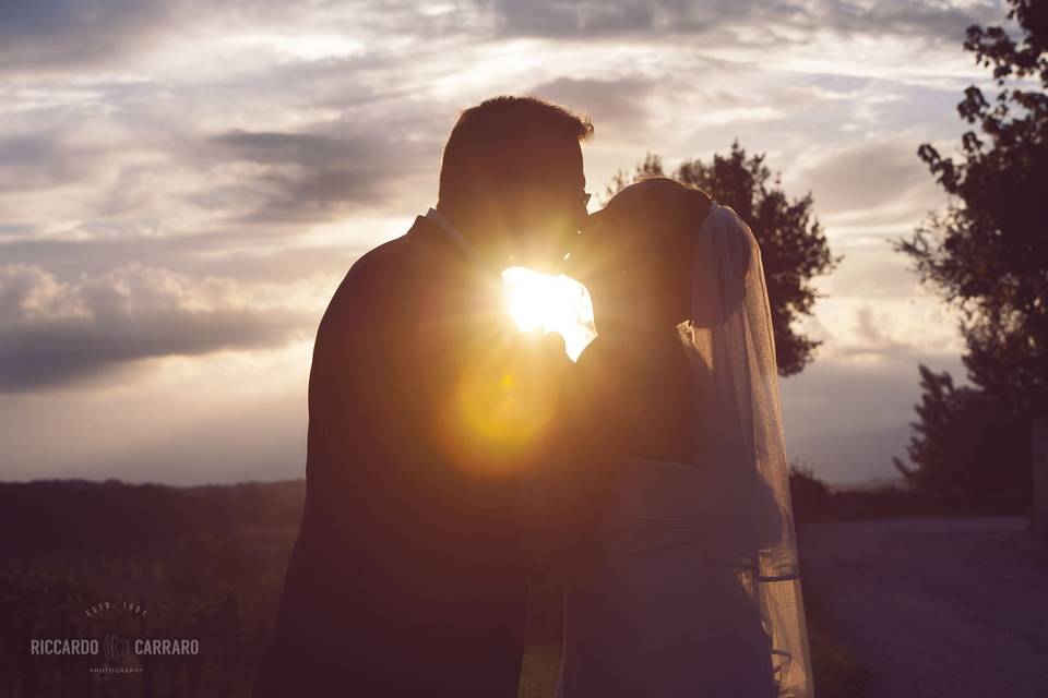 Wedding in Terciento