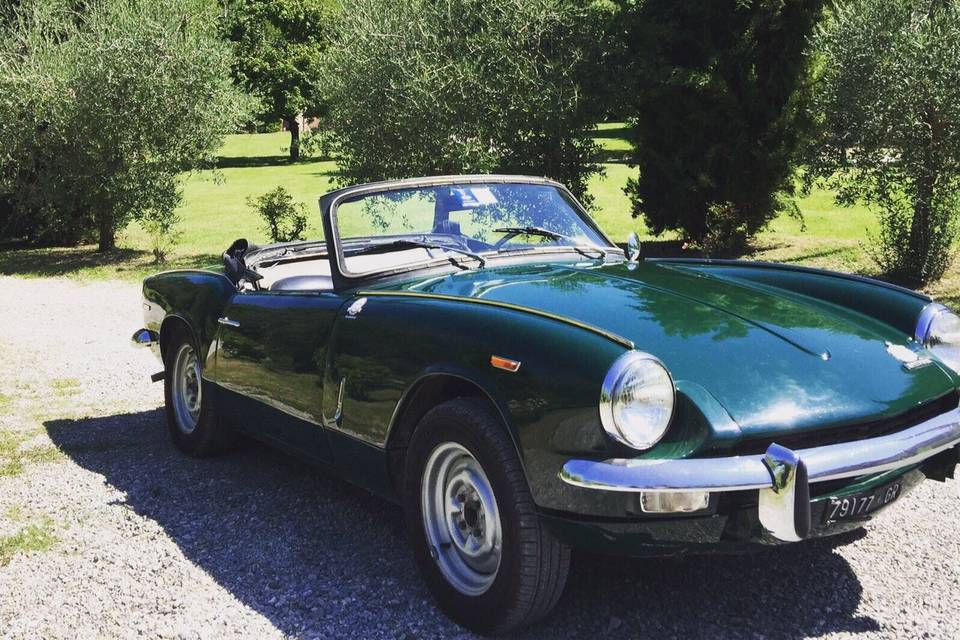 Triumph Spitfire