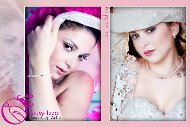 Giusy Izzo MakeUpArtist