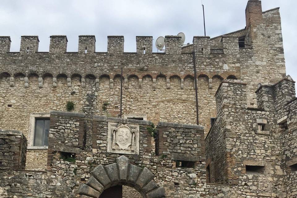 Il druido al castello orsini