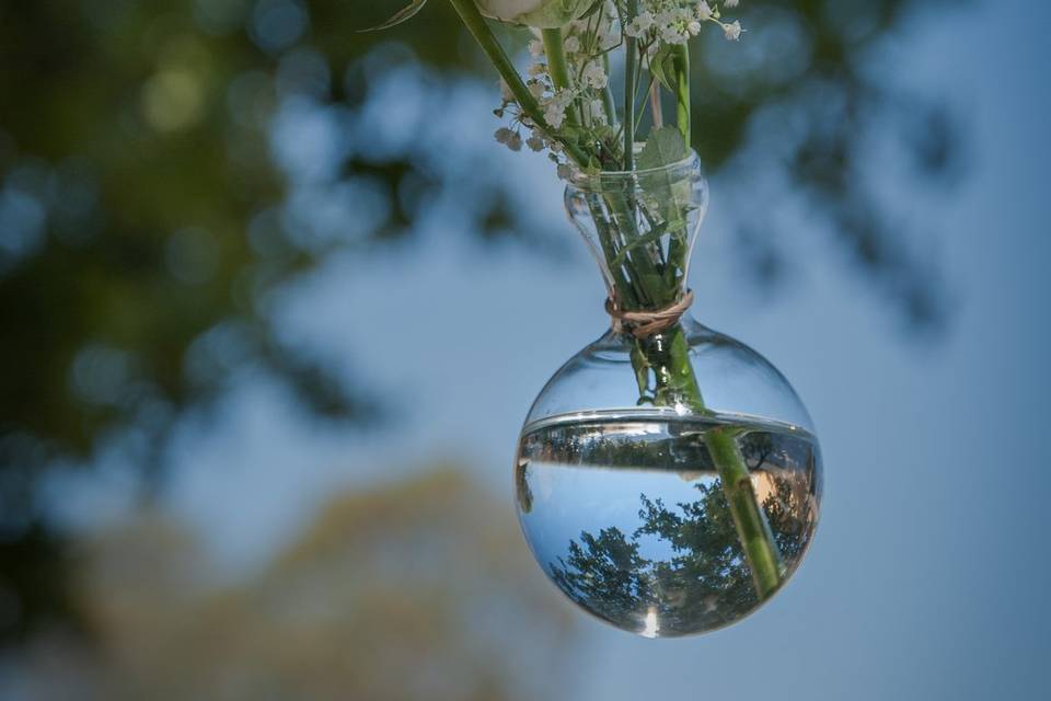 Decorazioni floreali