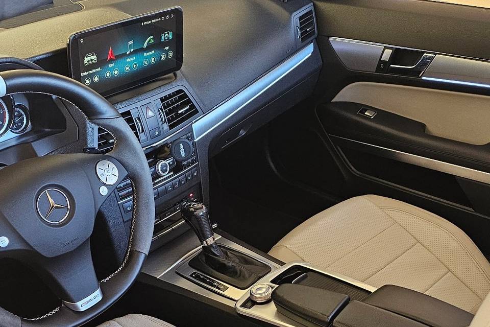 Mercedes classe E