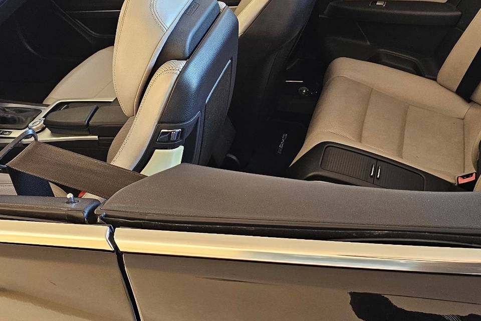 Mercedes classe E