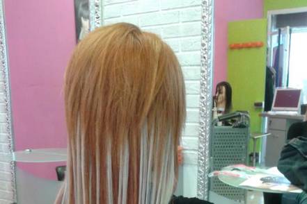 Estensione dei capelli