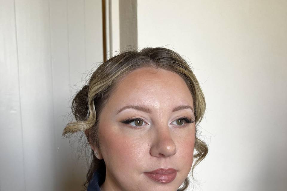 Make-up invitata