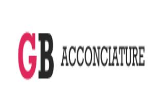 GB Acconciature logo
