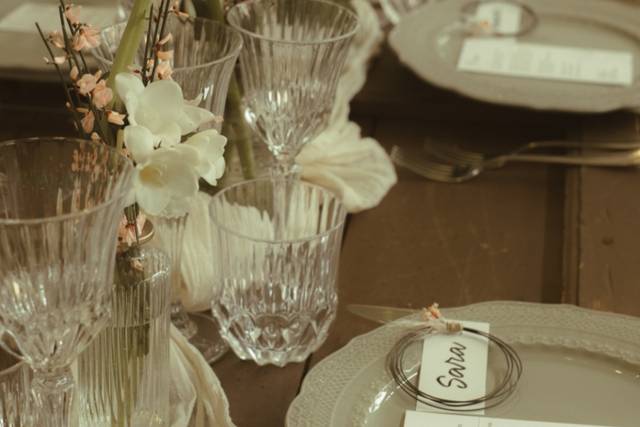 Mise en place