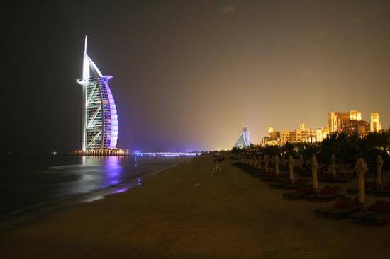 Dubai, la città del futuro