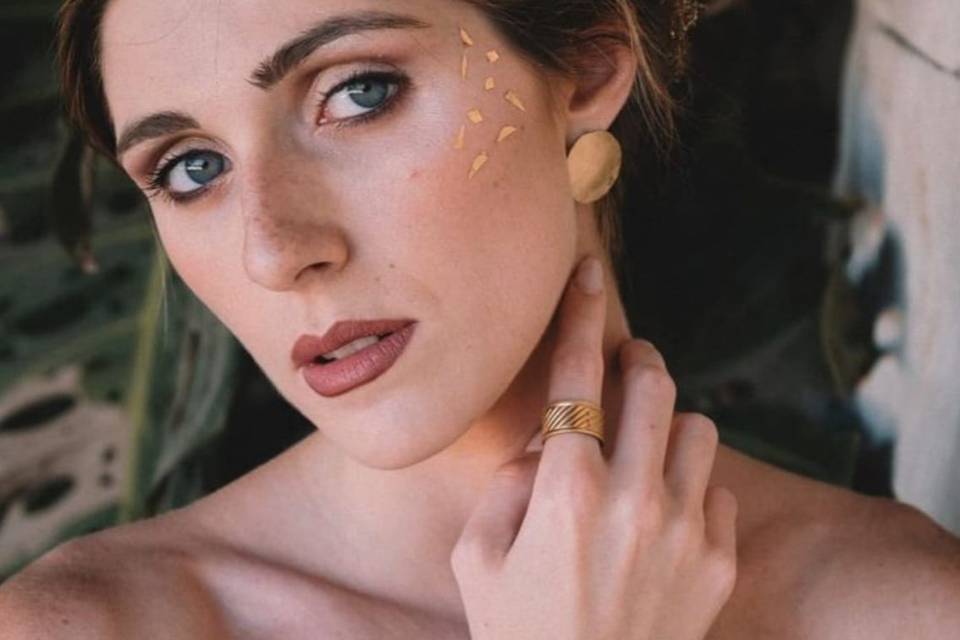 Bride shooting