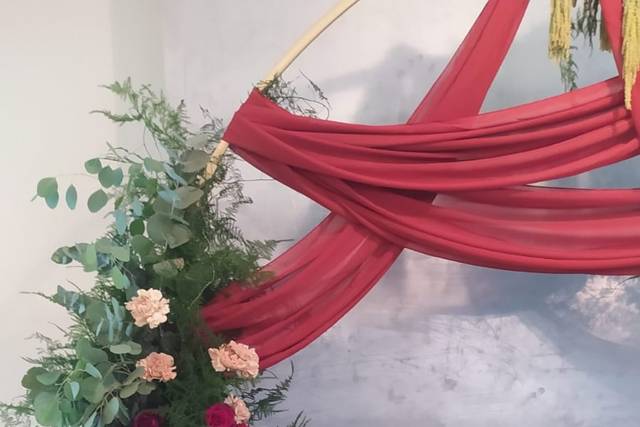 Floral art