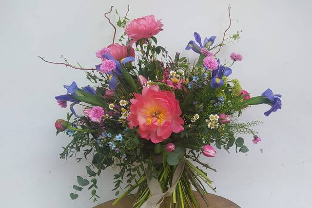 Floral decor