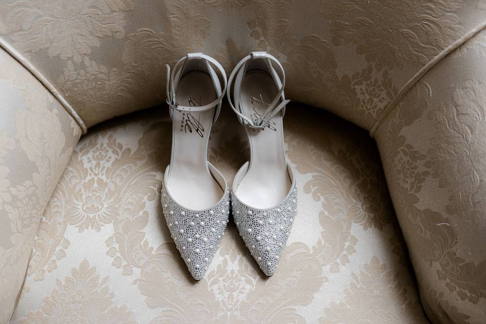 Scarpe sposa