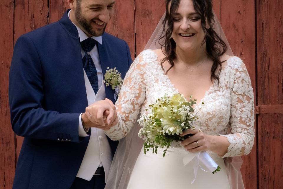 Marzia & Giovanni, 24/04/2025