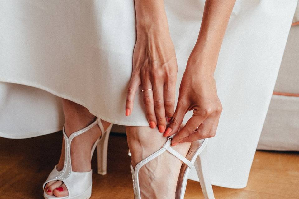 Scarpe sposa