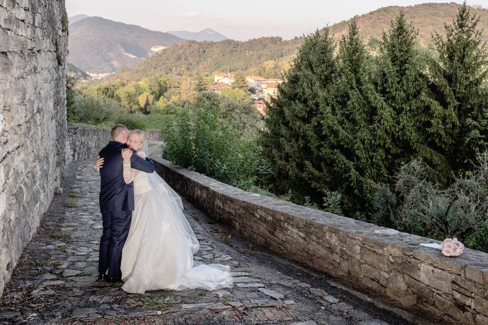 Wedding sul lago di como