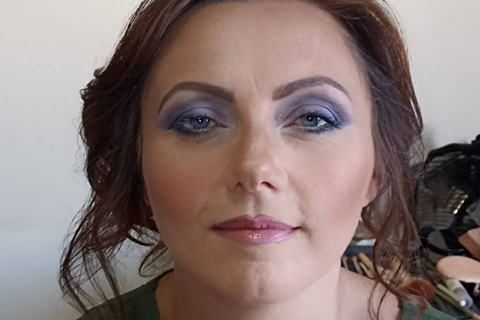 Makeup cerimonia