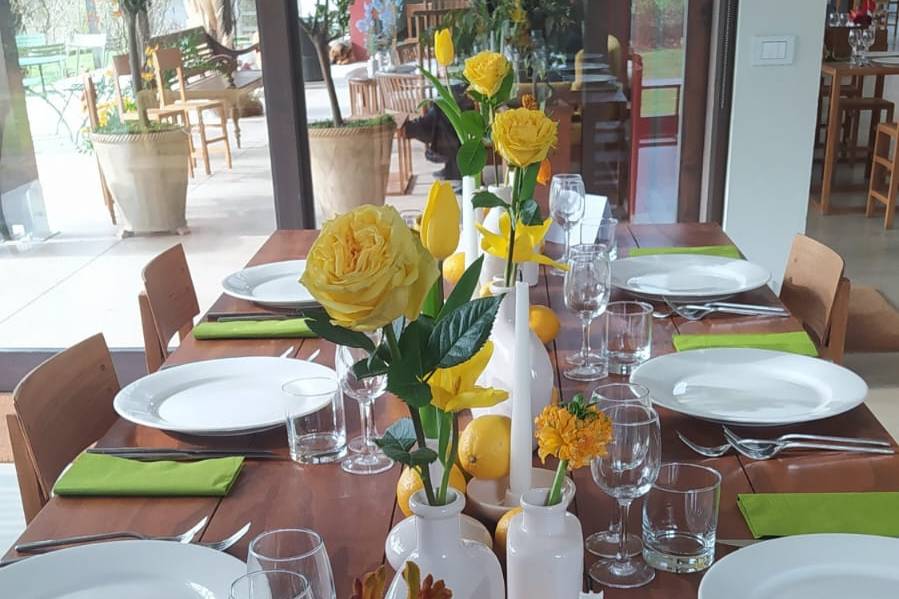 Design per eventi