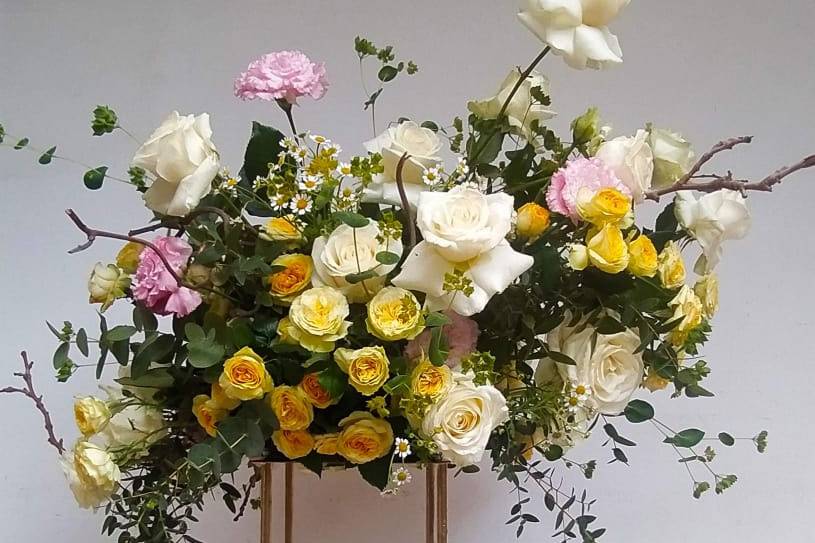 Arte floreale