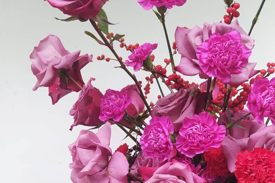 Floral art
