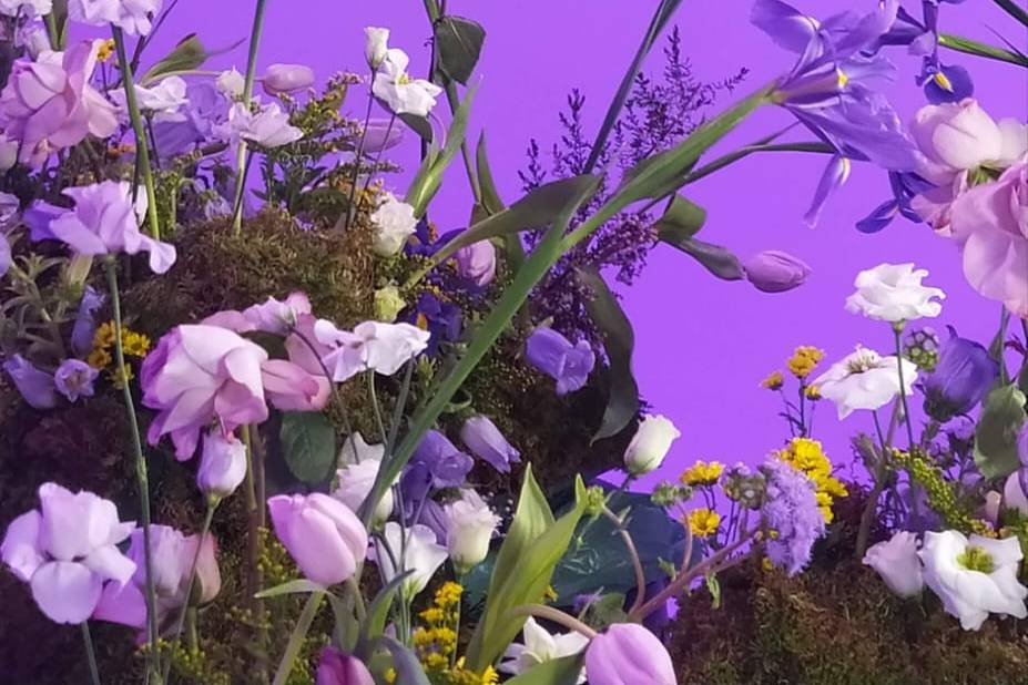 Floral art