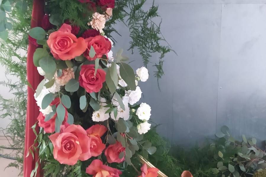 Floral art