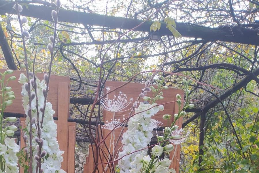 Floral art