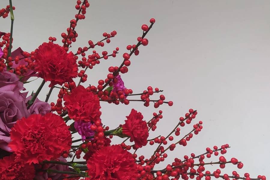 Decorazione floreale