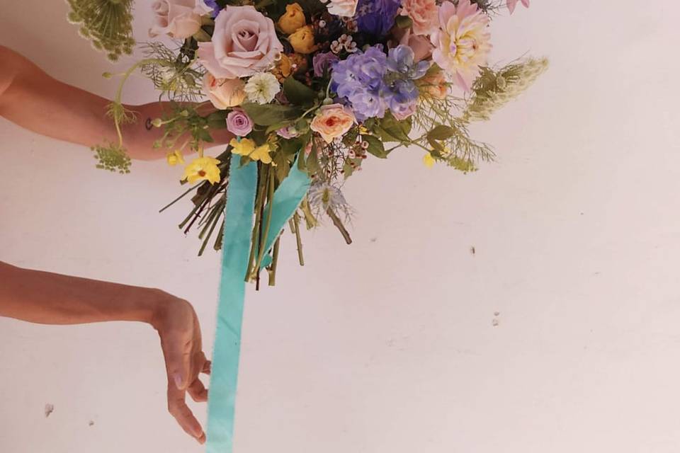 Floral art