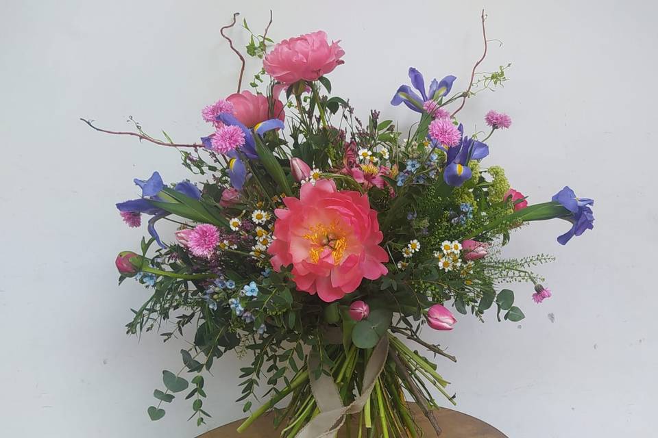 Floral decor