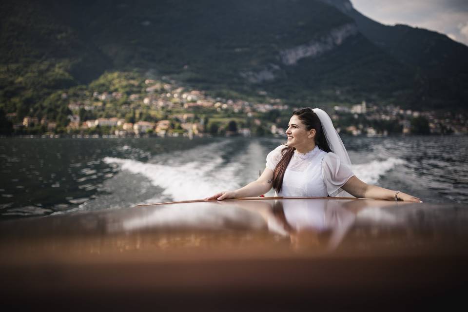 Trash the dress