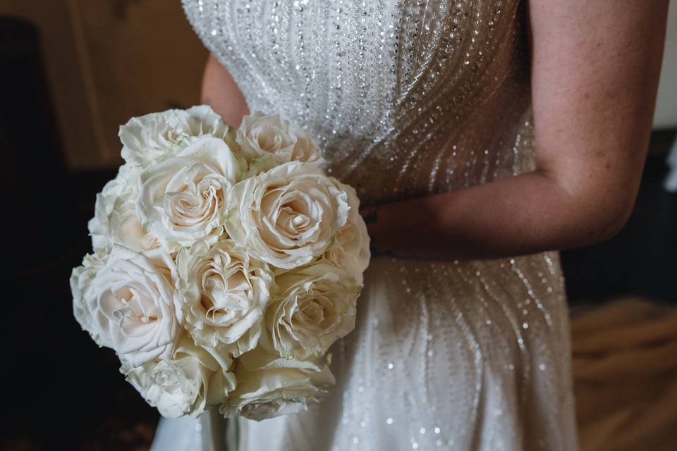 Bride bouquet