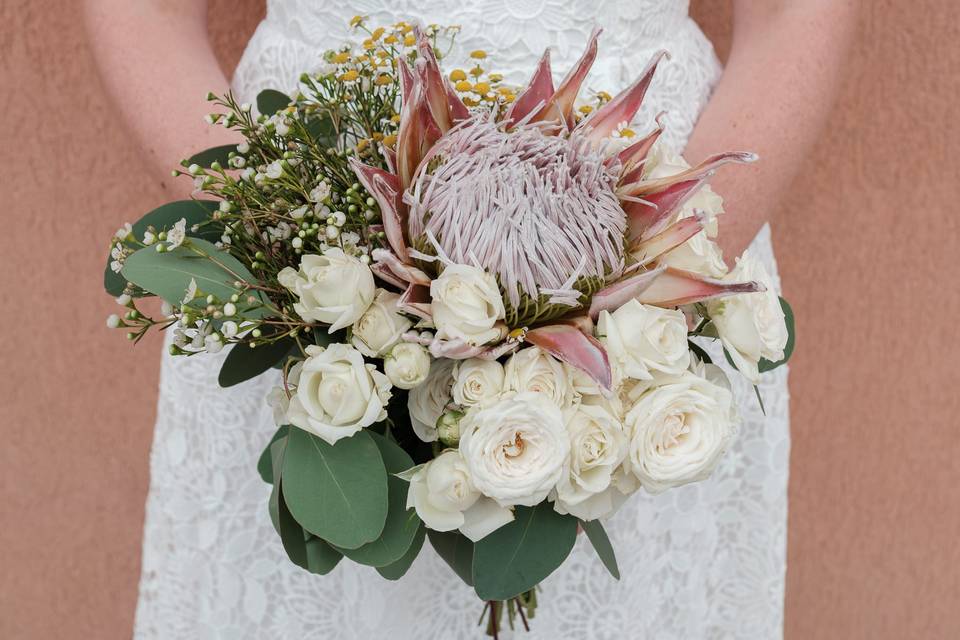 Wedding Bouquet